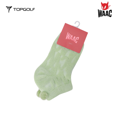 WAAC SOCKS WOMEN FW25 WGLCX25610-GRL FR