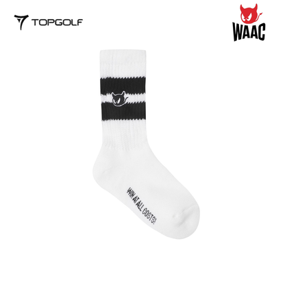 WAAC SOCKS WOMEN FW25 WGLCX25612-WHX FR