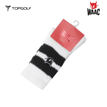 WAAC SOCKS WOMEN FW25 WGLCX25612-WHX FR