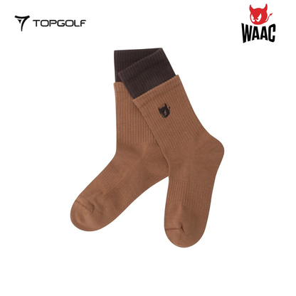 WAAC SOCKS WOMEN FW25 WGLCX25613-BRL FR