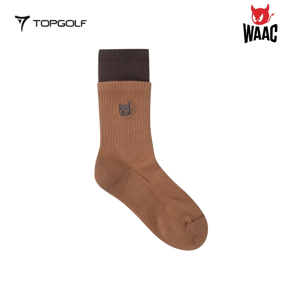 WAAC SOCKS WOMEN FW25 WGLCX25613-BRL FR