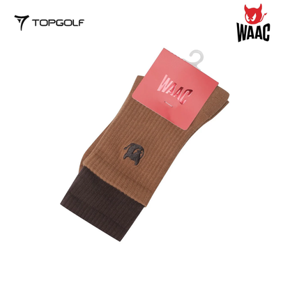 WAAC SOCKS WOMEN FW25 WGLCX25613-BRL FR