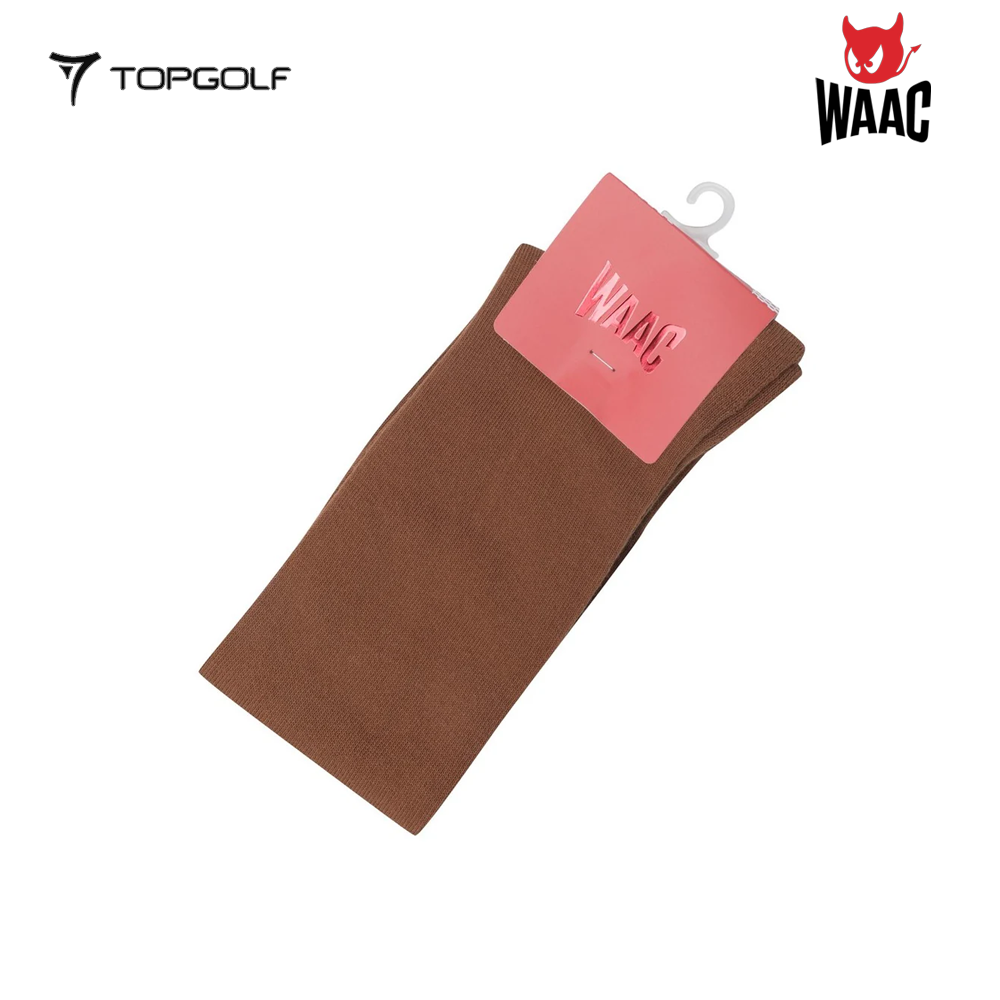 WAAC SOCKS WOMEN FW25 WGLCX25615-BRL FR