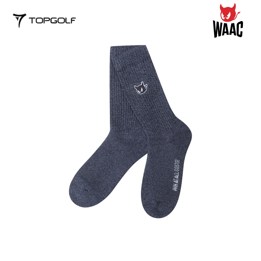 WAAC SOCKS WOMEN FW25 WGLCX25710-NYD FR