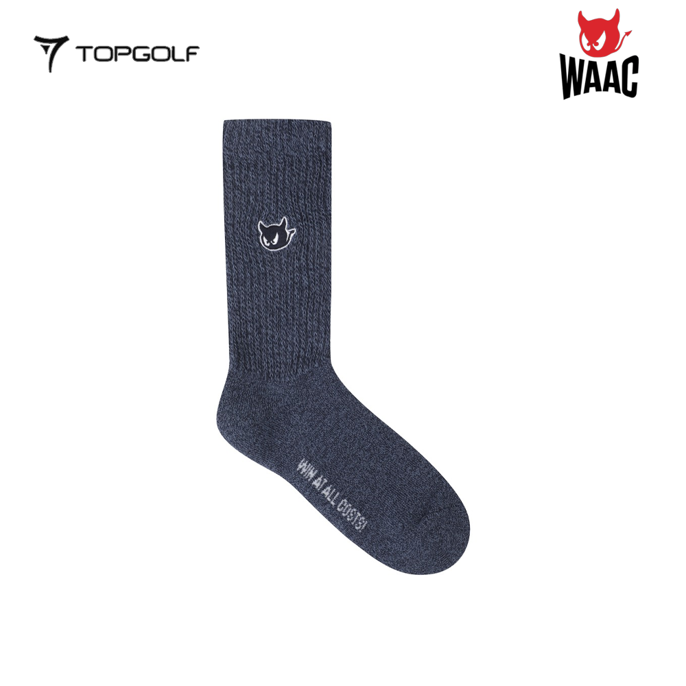 WAAC SOCKS WOMEN FW25 WGLCX25710-NYD FR