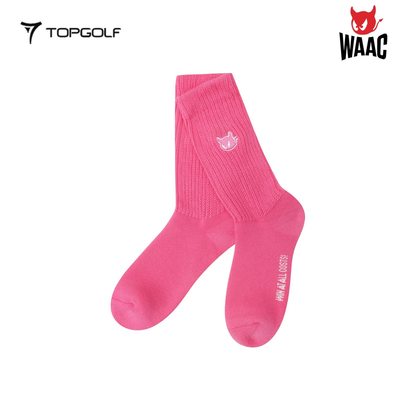 WAAC SOCKS WOMEN FW25 WGLCX25710-PIX FR