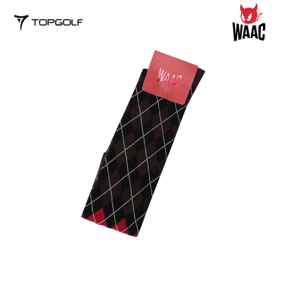 WAAC SOCKS WOMEN FW25 WGLCX25715-BRD FR