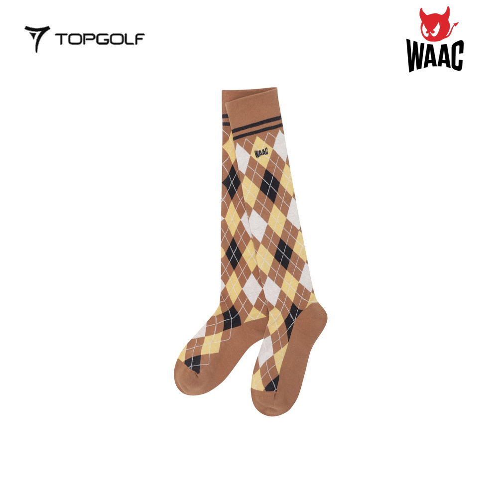 WAAC SOCKS WOMEN FW25 WGLCX25715-BRL FR