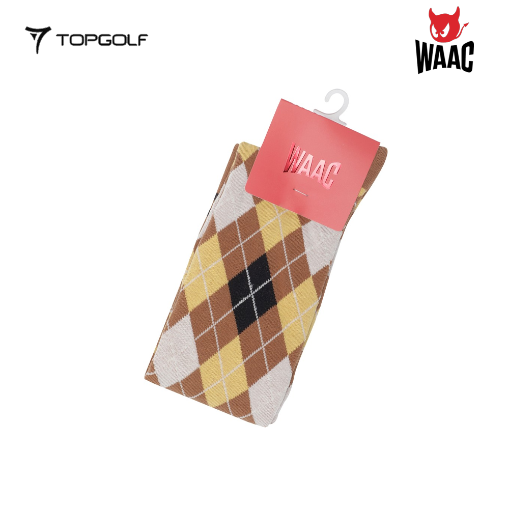 WAAC SOCKS WOMEN FW25 WGLCX25715-BRL FR