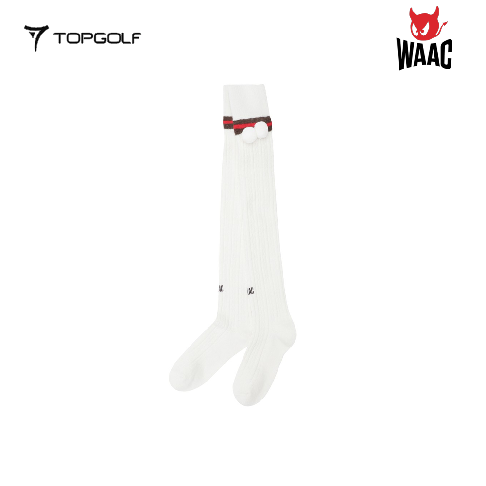 WAAC SOCKS WOMEN FW25 WGLCX25716-IVX FR