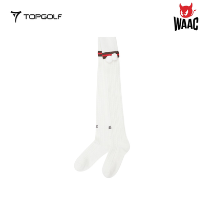 WAAC SOCKS WOMEN FW25 WGLCX25716-IVX FR