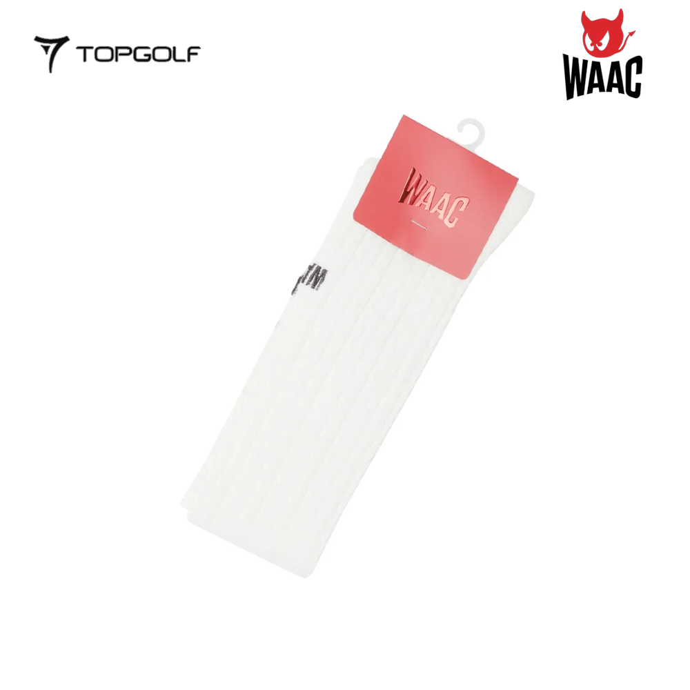 WAAC SOCKS WOMEN FW25 WGLCX25716-IVX FR