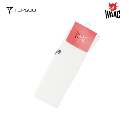 WAAC SOCKS WOMEN FW25 WGLCX25716-IVX FR