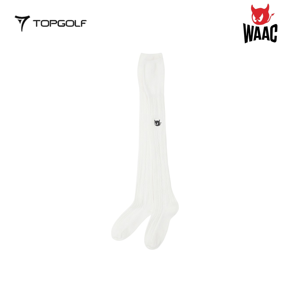 WAAC SOCKS WOMEN FW25 WGLCX25717-IVX FR