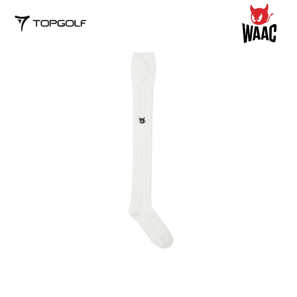 WAAC SOCKS WOMEN FW25 WGLCX25717-IVX FR