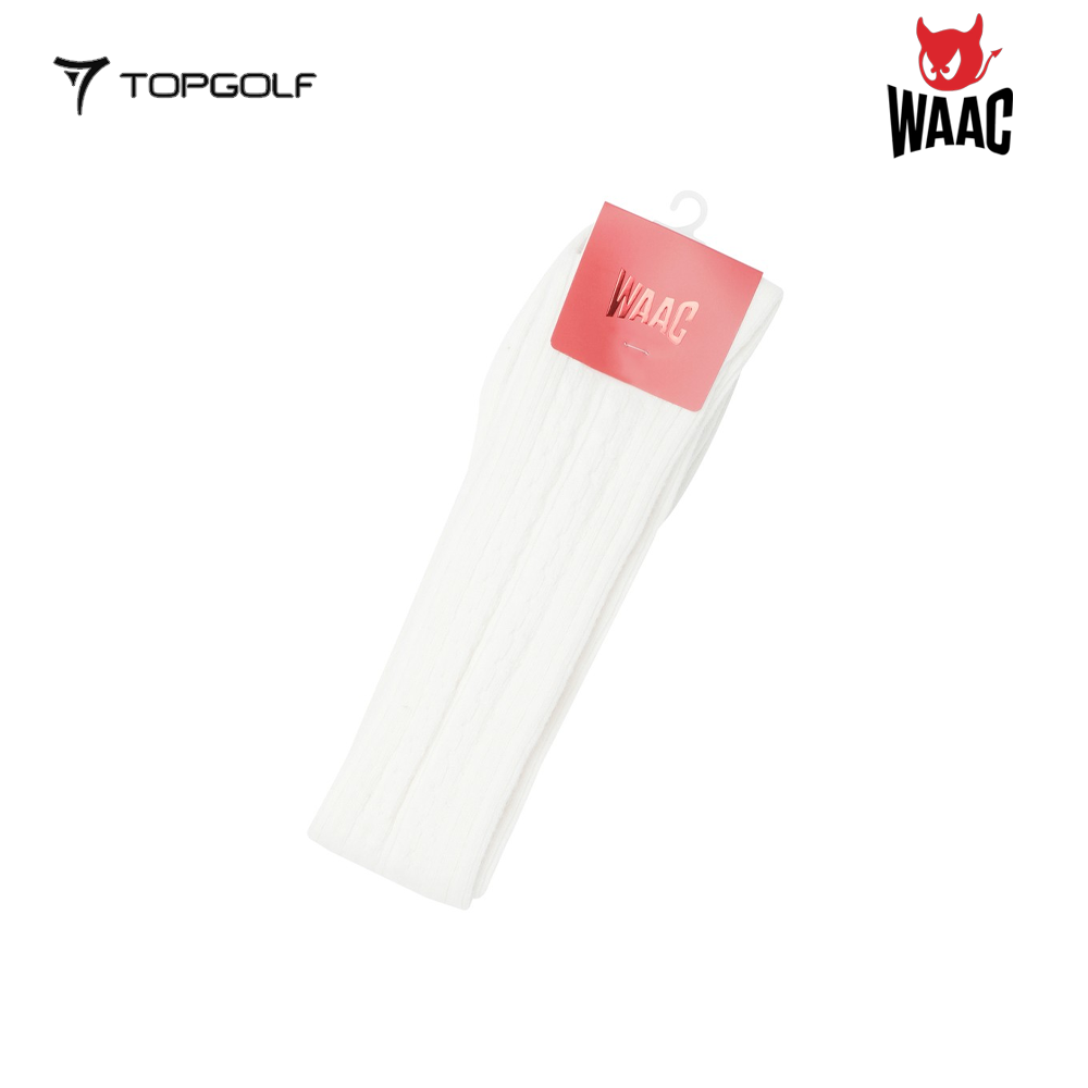 WAAC SOCKS WOMEN FW25 WGLCX25717-IVX FR