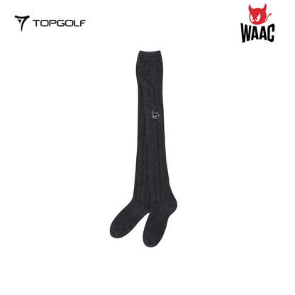 WAAC SOCKS WOMEN FW25 WGLCX25717-GYD FR