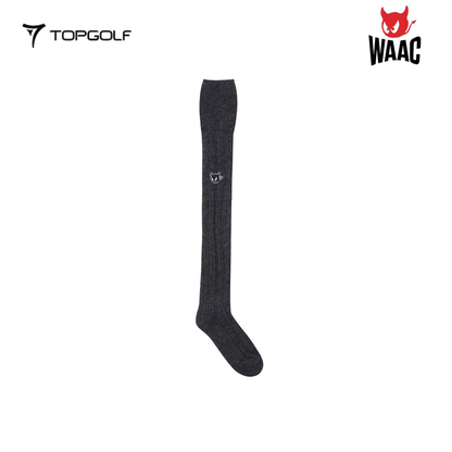 WAAC SOCKS WOMEN FW25 WGLCX25717-GYD FR