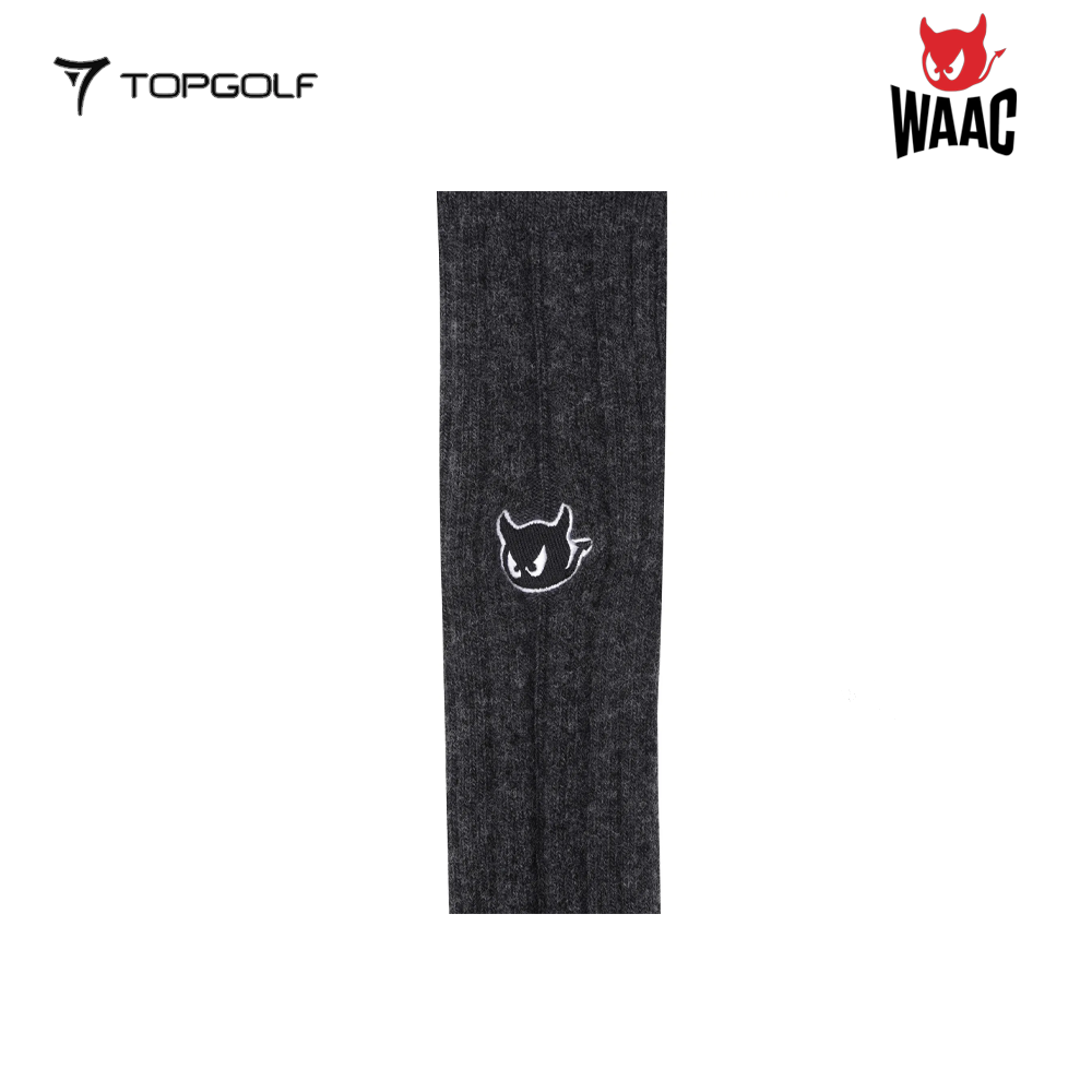WAAC SOCKS WOMEN FW25 WGLCX25717-GYD FR