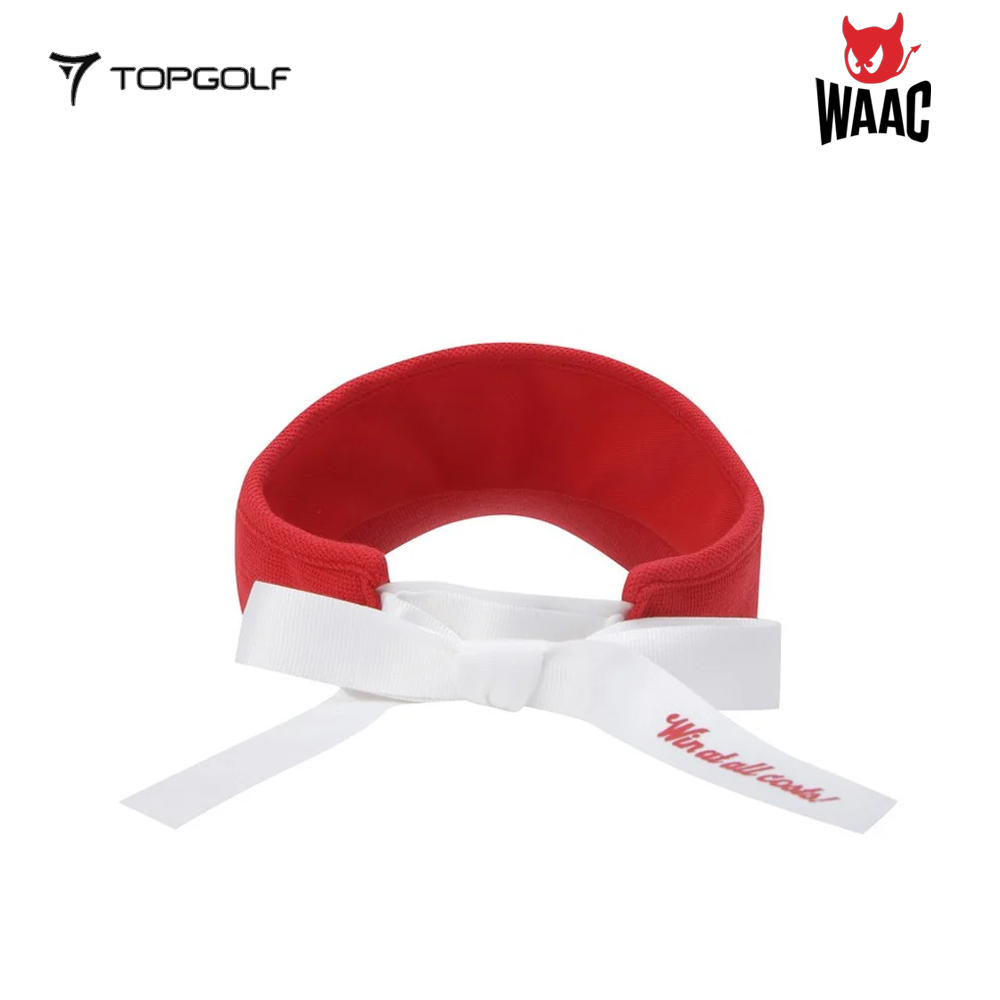 WAAC VISOR WOMEN FW25 WQRCX25511-REX 56