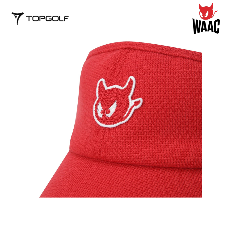WAAC VISOR WOMEN FW25 WQRCX25511-REX 56