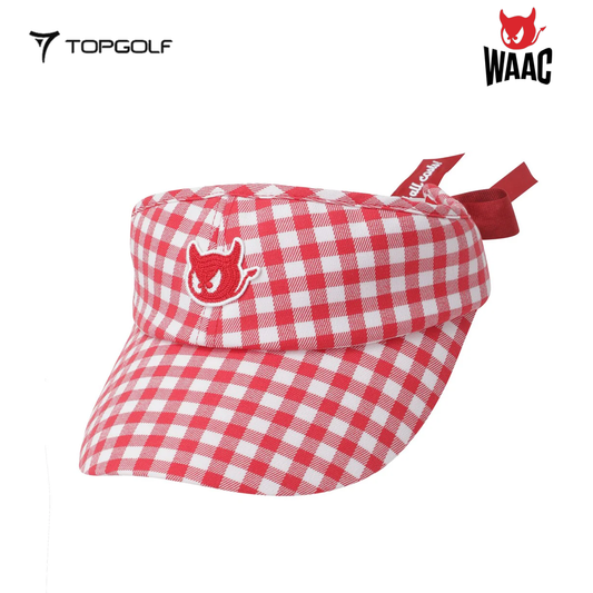 WAAC VISOR WOMEN FW25 WQRCX25512-REX 56