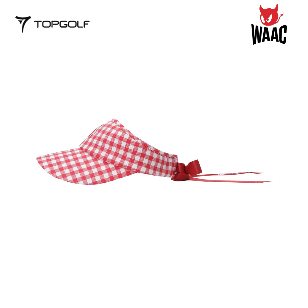 WAAC VISOR WOMEN FW25 WQRCX25512-REX 56