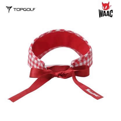 WAAC VISOR WOMEN FW25 WQRCX25512-REX 56