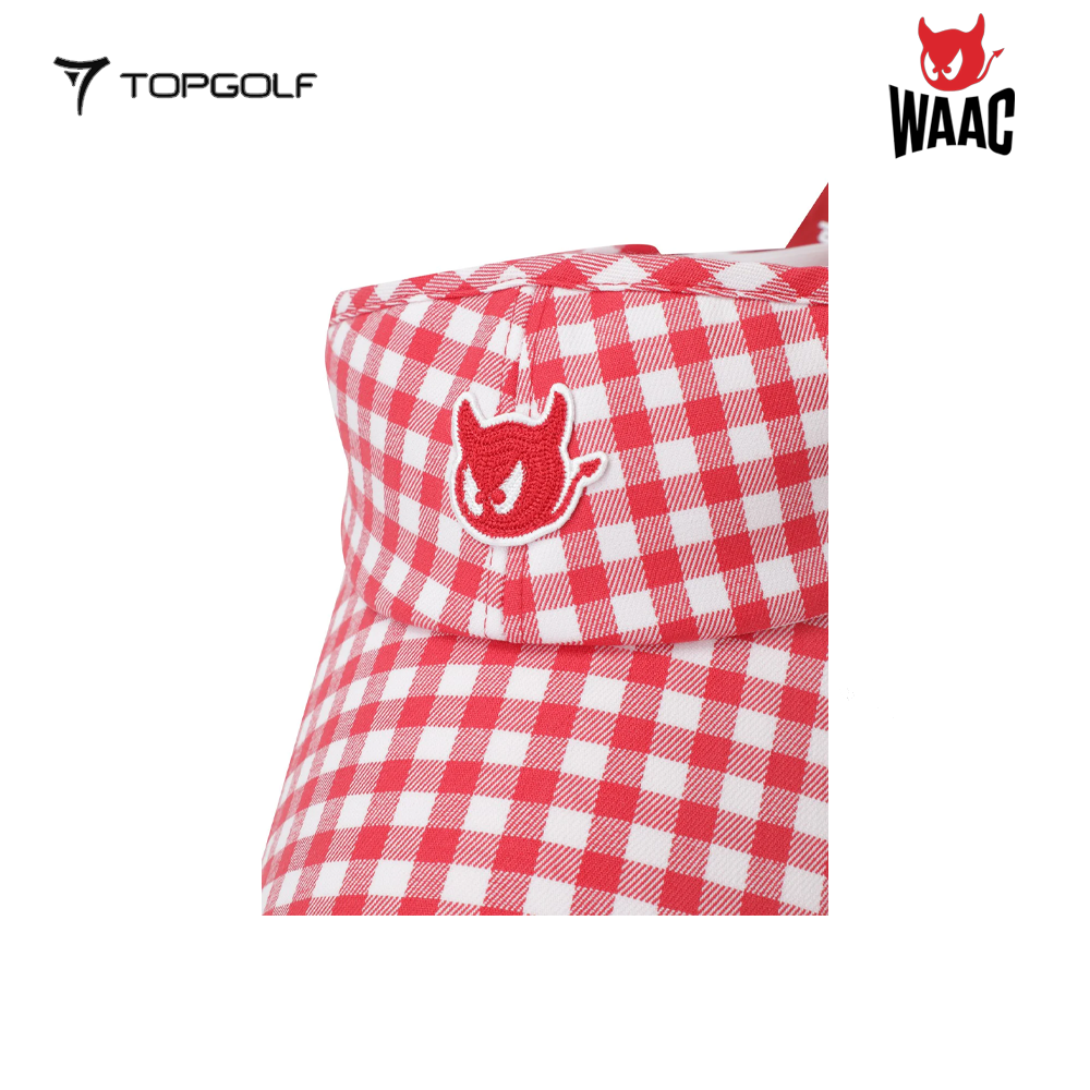 WAAC VISOR WOMEN FW25 WQRCX25512-REX 56