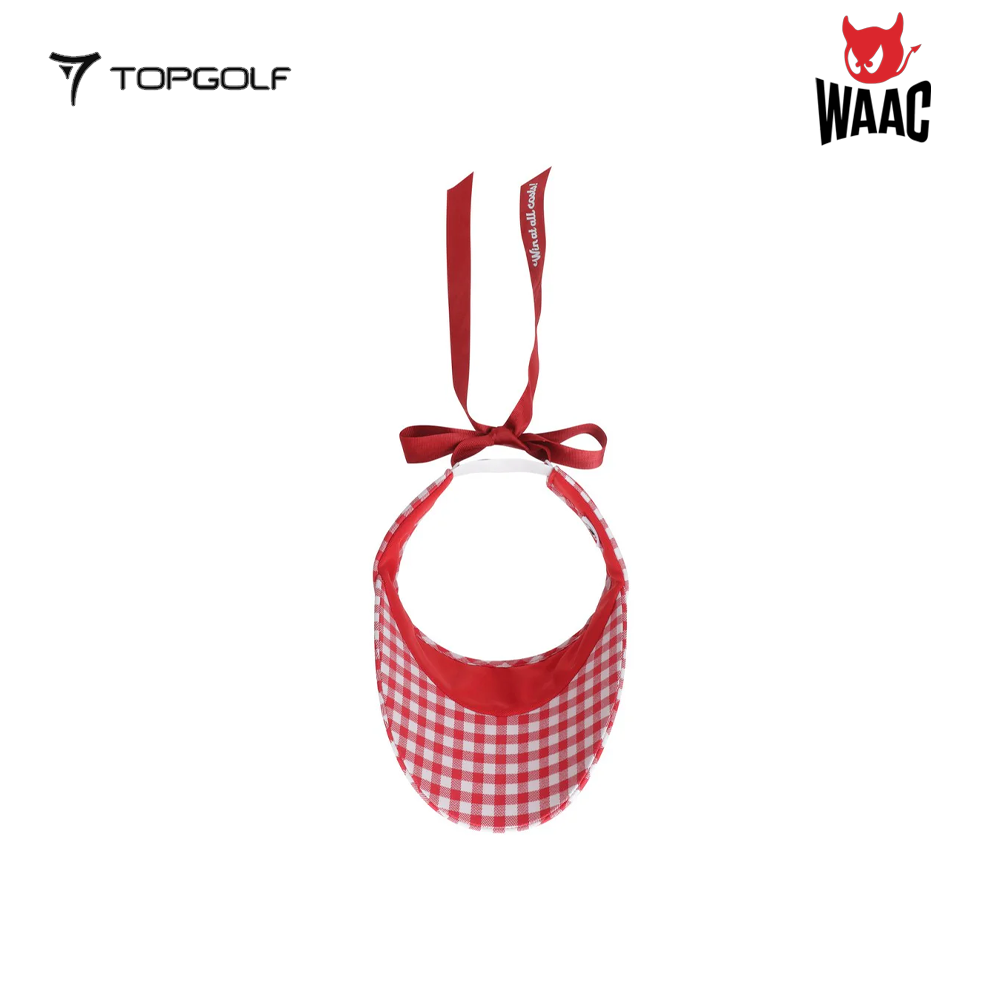 WAAC VISOR WOMEN FW25 WQRCX25512-REX 56