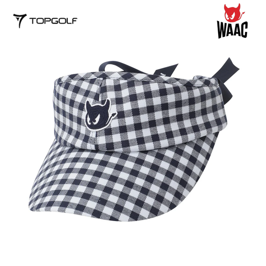 WAAC VISOR WOMEN FW25 WQRCX25512-NYD 56