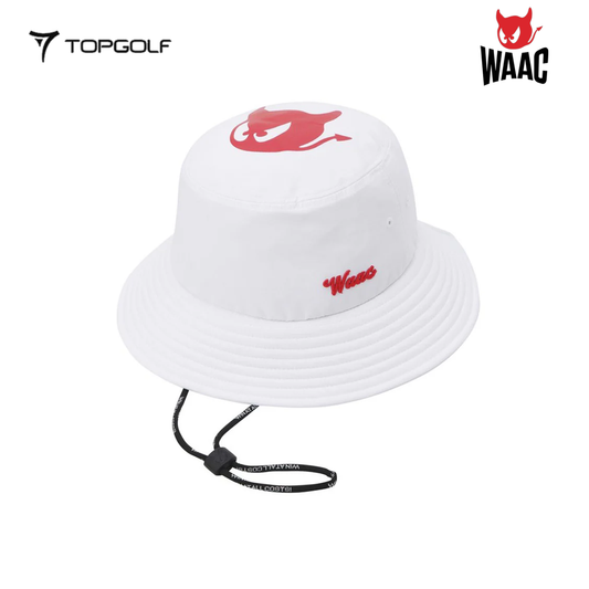 WAAC BUCKET HAT WOMEN FW25 WQRCX25514-WHX 57