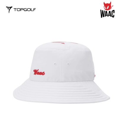 WAAC BUCKET HAT WOMEN FW25 WQRCX25514-WHX 57