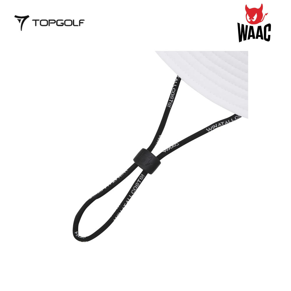 WAAC BUCKET HAT WOMEN FW25 WQRCX25514-WHX 57