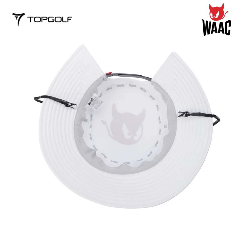 WAAC BUCKET HAT WOMEN FW25 WQRCX25514-WHX 57