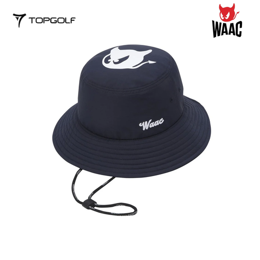 WAAC BUCKET HAT WOMEN FW25 WQRCX25514-NYD 57