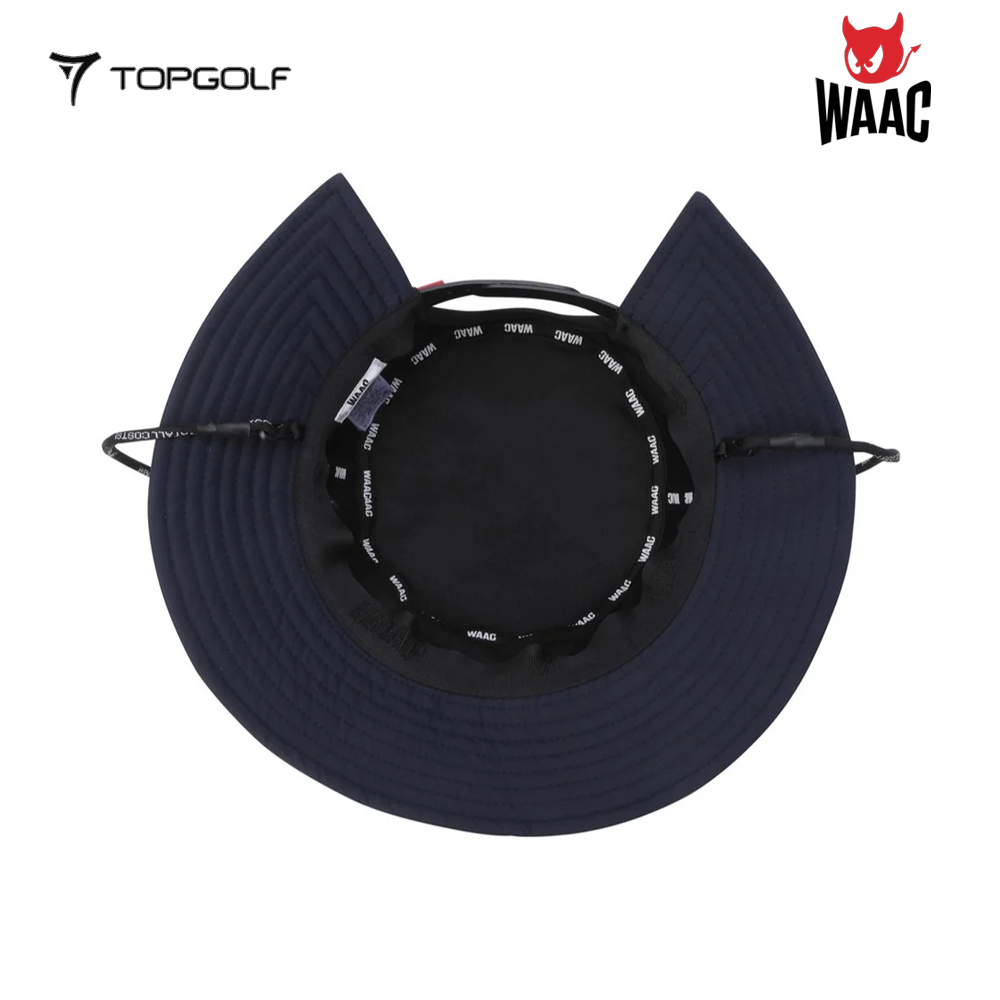 WAAC BUCKET HAT WOMEN FW25 WQRCX25514-NYD 57