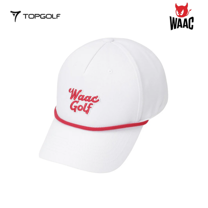 WAAC CAP MEN FW25 WQRCX25542-WHX