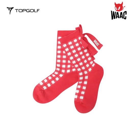 WAAC SOCKS WOMEN FW25 WQLCX25512-REX FR
