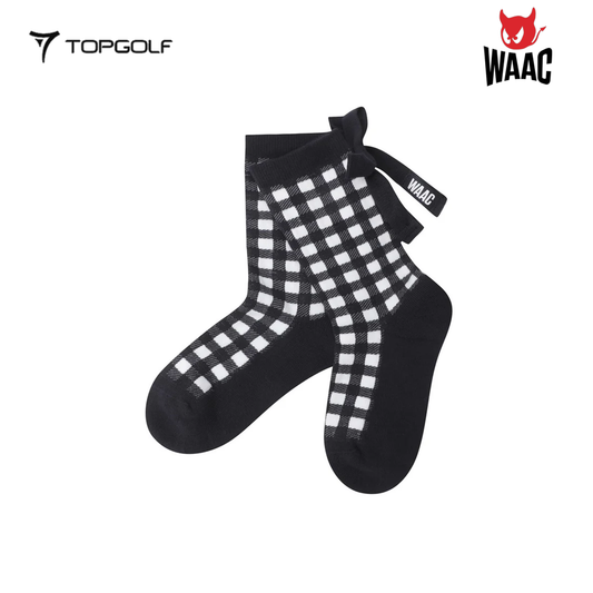 WAAC SOCKS WOMEN FW25 WQLCX25512-NYD FR
