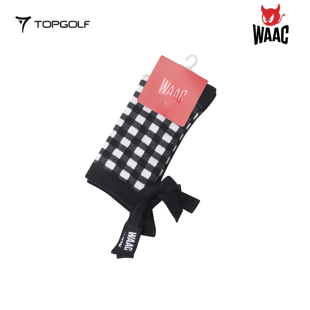 WAAC SOCKS WOMEN FW25 WQLCX25512-NYD FR