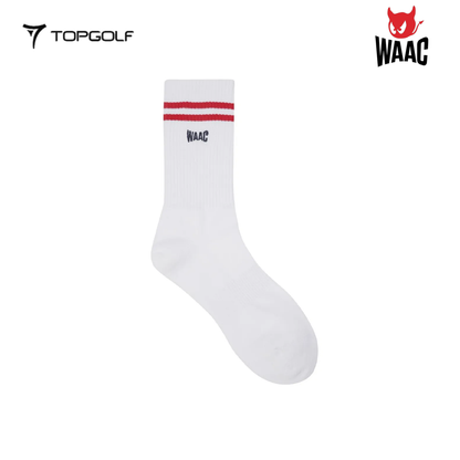 WAAC SOCKS MEN FW25 WQLCX25541-WHX FR