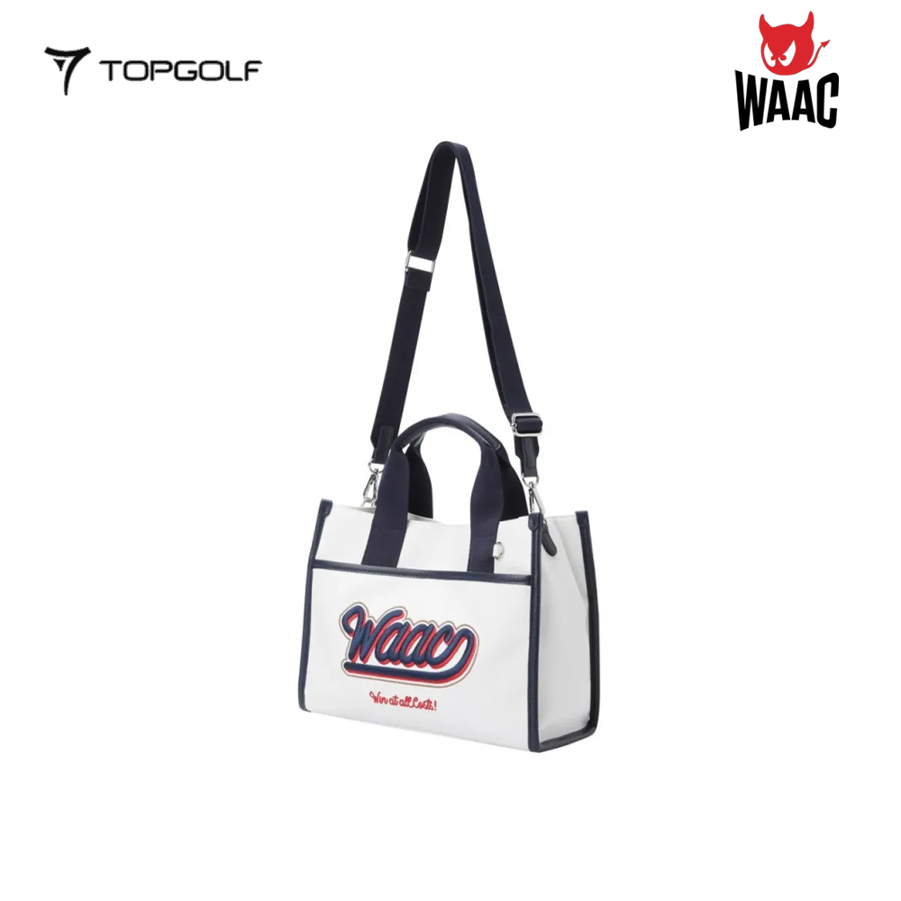 WAAC WOMEN BAG WGBAX26112-IVX 26SS FR