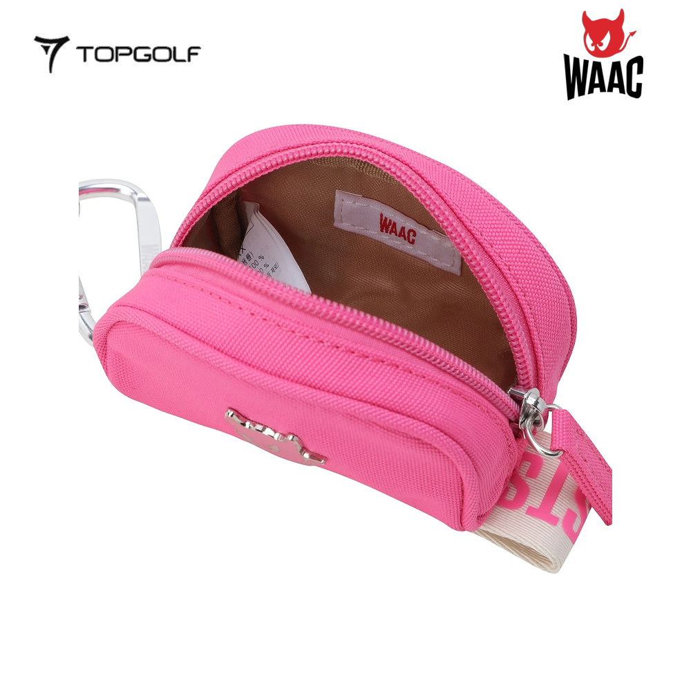 WAAC BALL POUCH WGGJX26250-PIX 26SS FR