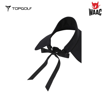 WAAC WIDE VISOR WOMEN WGRCX26112-BKX 26SS 56
