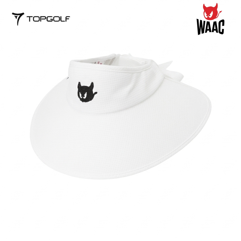 WAAC WIDE VISOR WOMEN WGRCX26112-WHX 26SS 56