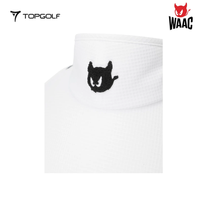 WAAC WIDE VISOR WOMEN WGRCX26112-WHX 26SS 56