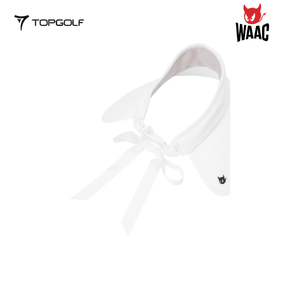 WAAC WIDE VISOR WOMEN WGRCX26112-WHX 26SS 56
