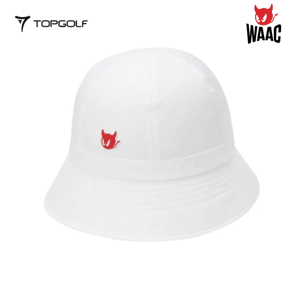 WAAC BUCKET HAT WOMEN  WGRCX26115-WHX 26SS 58