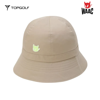WAAC BUCKET HAT WOMEN  WGRCX26115-BEX 26SS 58